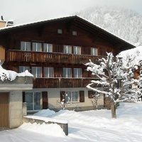 Отель Isenschmid - Oberfeld в городе Фрутиген, Швейцария