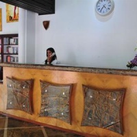 Отель Leoney Resort в городе Вагатор, Индия
