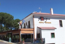 Отель Hostal Restaurante Atalaya Minas de Riotinto в городе Минас-де-Риотинто, Испания