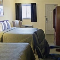 Отель Quality Inn & Suites 1000 Islands в городе Гананок, Канада