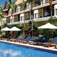 Отель Centara Blue Marine Resort and Spa Phuket в городе Патонг, Таиланд