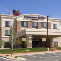 Отель SpringHill Suites Boulder Longmont в городе Лонгмонт, США