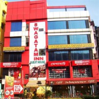 Отель Swagatam Inn в городе Калькутта, Индия