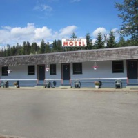 Отель Ramakada Motel в городе Валемаунт, Канада