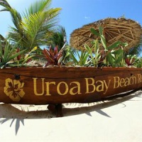 Отель Uroa Bay Beach Resort в городе Уроа, Танзания