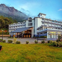 Отель Munnar - Terrace Greens A Sterling Holidays Resort в городе Чиннаканал, Индия