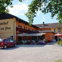 Отель Gasthof Hotel Zur Post Unterbergen в городе Ферлах, Австрия