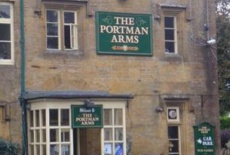 Отель The Portman Arms в городе East Chinnock, Великобритания