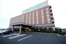 Отель Hotel Route Inn Chiryu в городе Тирю, Япония