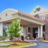 Отель Holiday Inn Express Hotel & Suites Covington в городе Ковингтон, США