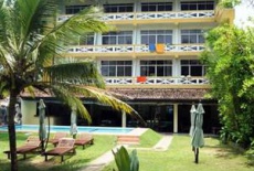 Отель Garden Beach Hotel в городе Kosgoda, Шри-Ланка