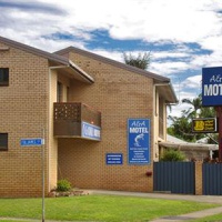 Отель A & A Motel в городе Просерпайн, Австралия
