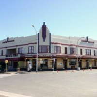 Отель Hotel Gearin Katoomba в городе Катумба, Австралия