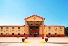 Отель Econo Lodge Inn & Suites Rockmart в городе Рокмарт, США