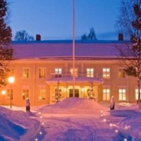 Отель Stiftsgarden Konferens & Hotell в городе Шеллефтео, Швеция
