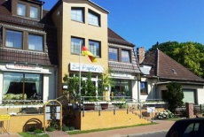 Отель Hotel-Restaurant & Bowlingcenter zur Panke в городе Бернау, Германия
