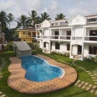 Отель Richmonde Park Villa Resort в городе Салигао, Индия