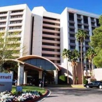 Отель Phoenix Marriott Mesa в городе Меса, США