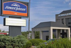 Отель Howard Johnson Express Inn Hadley в городе Хадли, США