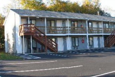 Отель Atlantic Motel East Wareham в городе Ист Вэрхэм, США