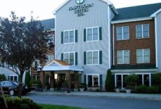 Отель Hawthorn Suites Lowell Chelmsford Massachusetts в городе Челмсфорд, США