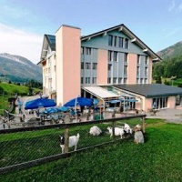 Отель Hotel Rischli в городе Флюли, Швейцария