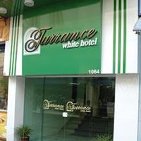 Отель Turrance White Hotel в городе Кампинас, Бразилия