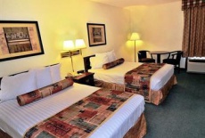 Отель Best Western Tunica Resort Robinsonville в городе Таника, США