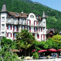 Отель SeeHotel Gotthard в городе Веггис, Швейцария