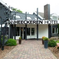 Отель Van Heeckeren Hotel в городе Нес, Нидерланды
