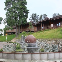 Отель KTM Resort - Batam в городе Sekupang, Индонезия