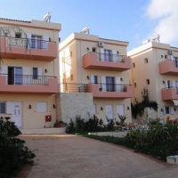 Отель Apollonia Villas в городе Prinos, Греция