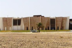 Отель Ras al-Jinz Turtle Reserve в городе Ras al Jinz, Оман