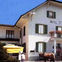 Отель Hotel Motel St Louis Delley-Portalban в городе Делле-Портальбан, Швейцария