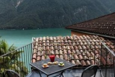 Отель Ristorante le bucce di Gandria в городе Лугано, Швейцария