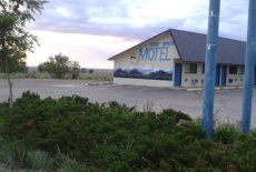 Отель Four Winds Motel Carrizozo в городе Карризозо, США