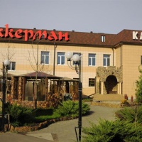 Отель Отель Аккерман в городе Орел, Россия