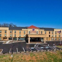 Отель Comfort Suites Knoxville в городе Ноксвилл, США