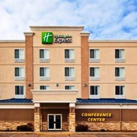 Отель Holiday Inn Express North Platte в городе Норт Платт, США