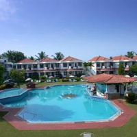 Отель Heritage Village Club Goa в городе Утторда, Индия