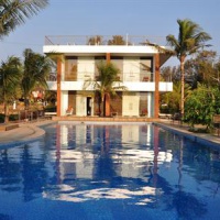 Отель 360 Beach Retreat Candolim в городе Кандолим, Индия