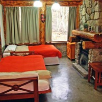 Отель Patagonia Villa Lodge Ushuaia в городе Ушуайя, Аргентина