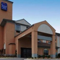 Отель Best Western Plus Woodland Hills Hotel & Suites в городе Тълса, США