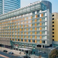 Отель Radisson Blu Centrum Hotel Warsaw в городе Варшава, Польша
