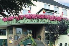 Отель St Michael Hotel Morbach в городе Морбах, Германия