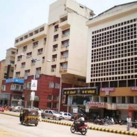 Отель Hotel Navaratna Palace в городе Мангалуру, Индия