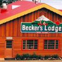 Отель Becker's Lodge Bowron Lake Adventures Resort в городе Уэлс, Канада