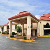 Отель Motel 6 Gwinnett Center в городе Савани, США