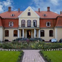 Отель Liepupe Manor в городе Лиепуле, Латвия