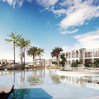 Отель Destino Pacha Ibiza Resort в городе Санта-Эулалия-дель-Рио, Испания
